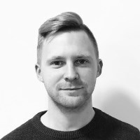 SOLIDOME Product Manager Vytenis Bagdonas 